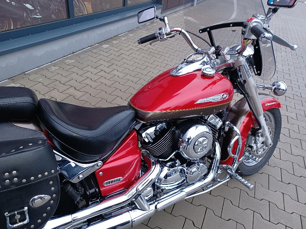 Motorrad verkaufen Yamaha Xvs 650 Dragstar Classic  Ankauf